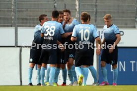 Stuttgarter Kickers - SV Waldhof Mannheim