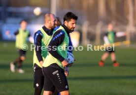 Darmstadt 98 Trainingslager Lara 2016