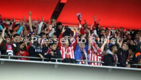 FC Bayern M&uuml;nchen - Atletico Madrid