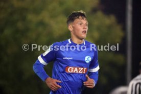 13.10.21 U17 Stuttgarter Kickers- U17 FC Augsburg