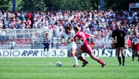 16.05.92 Bayer 04 Leverkusen - VfB Stuttgart