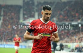 30.10.21 SC Freiburg - SpVgg Greuther F&uuml;rth