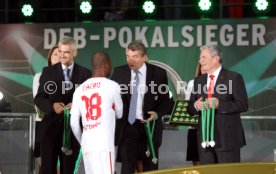 01.06.13 DFB-Pokal Finale 2013 FC Bayern M&uuml;nchen - VfB Stuttgart
