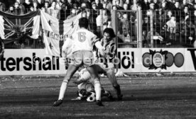 Stuttgarter Kickers - SV Darmstadt 98