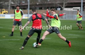VfB Stuttgart Training