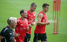 27.07.21 VfB Stuttgart Training