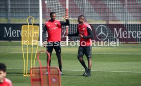 28.03.23 VfB Stuttgart Training