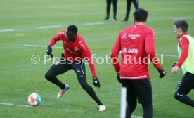 22.11.21 VfB Stuttgart Training