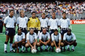 WM 1990 Halbfinale Deutschland - England