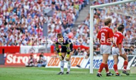 22.06.91 DFB-Pokal Finale 1991 SV Werder Bremen - 1. FC K&ouml;ln