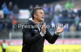 Stuttgarter Kickers - FC Erzgebirge Aue