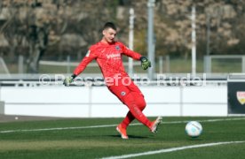 08.03.25 U17 VfB Stuttgart - U17 Eintracht Frankfurt