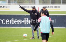 16.04.23 VfB Stuttgart Training