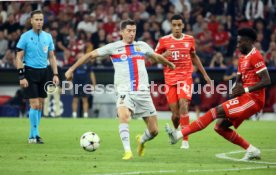 13.09.22 FC Bayern M&uuml;nchen - FC Barcelona