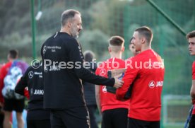 VfB Stuttgart Trainingslager Marbella 2020