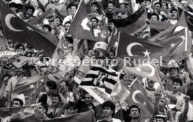 30.05.92 DFB Deutschland - T&uuml;rkei