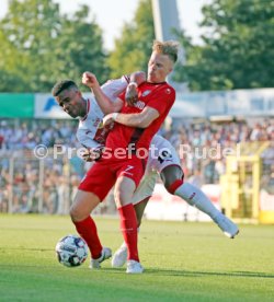 SSV Reutlingen - VfB Stuttgart