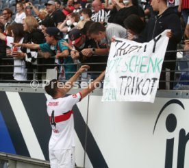 11.09.21 Eintracht Frankfurt - VfB Stuttgart