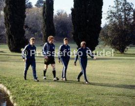 08.06.78 DFB Trainingscamp Ascochinga WM 1978