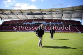 VfB Stuttgart Greenkeeper