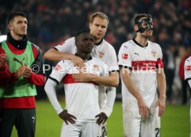 VfB Stuttgart - FC Bayern M&uuml;nchen