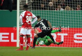 1. FSV Mainz 05 - VfB Stuttgart