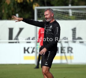 VfB Stuttgart Training