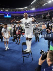 28.05.22 UEFA Champions League Finale 2022 FC Liverpool - Real Madrid