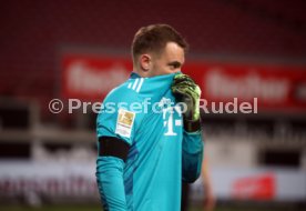 28.11.20 VfB Stuttgart - FC Bayern M&uuml;nchen
