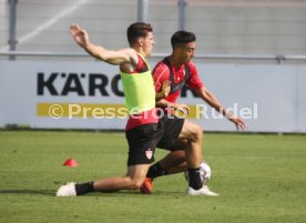 VfB Stuttgart Training