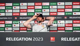 05.06.23 Hamburger SV - VfB Stuttgart