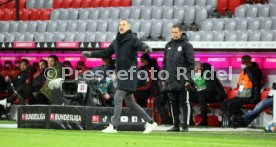 07.01.22 FC Bayern M&uuml;nchen - Borussia M&ouml;nchengladbach