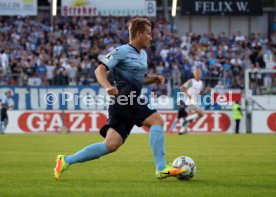 Stuttgarter Kickers - SV Waldhof Mannheim