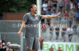 SG Sonnenhof Gro&szlig;aspach - 1. FC Kaiserslautern