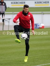 VfB Stuttgart Training