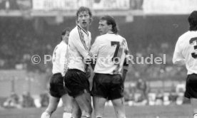 05.02.86 Italien - Deutschland