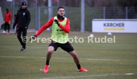 VfB Stuttgart Training