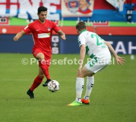 1. FC Heidenheim - SpVgg Greuther F&uuml;rth