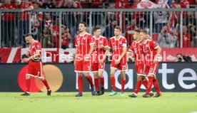 FC Bayern M&uuml;nchen - Real Madrid