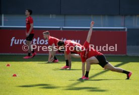 VfB Stuttgart Training