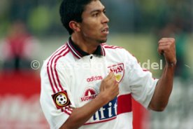 15.03.97 VfB Stuttgart - Borussia Dortmund