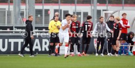 01.11.25 U19 VfB Stuttgart - U19 1. FC Nürnberg