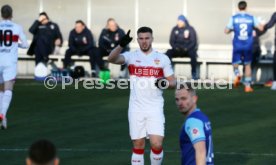 05.01.25 VfB Stuttgart - FC Luzern