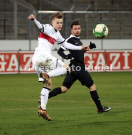 VfB Stuttgart II - KSV Hessen Kassel