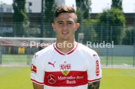 VfB Stuttgart Fototermin 2018/2019