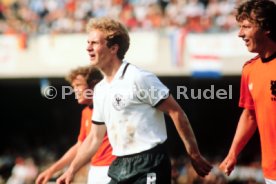 14.06.80 Deutschland - Niederlande
