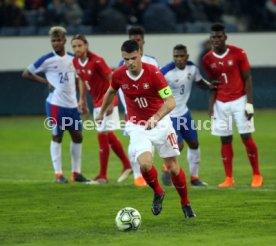 Schweiz - Panama