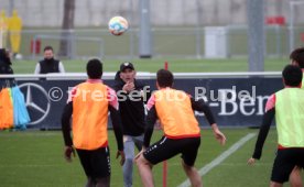 14.03.23 VfB Stuttgart Training