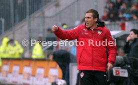 FC St. Pauli- VfB Stuttgart