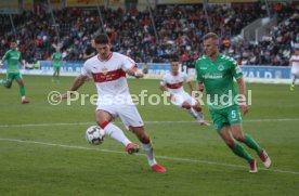 VfB Stuttgart - SpVgg Greuther F&uuml;rth